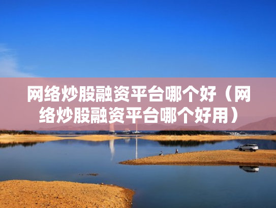 网络炒股融资平台哪个好（网络炒股融资平台哪个好用）