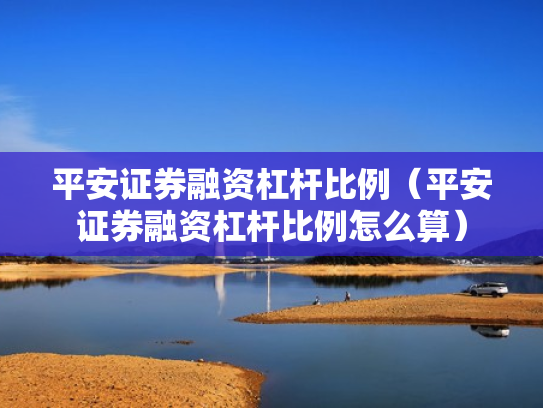 平安证券融资杠杆比例（平安证券融资杠杆比例怎么算）