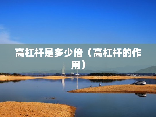 高杠杆是多少倍（高杠杆的作用）
