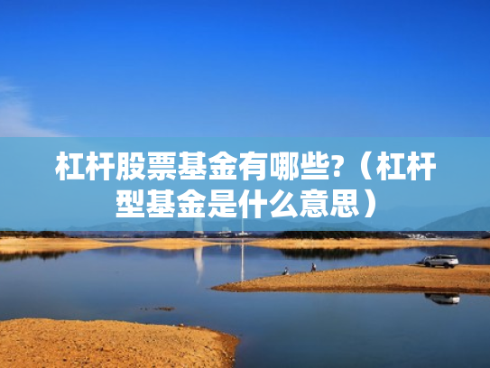 杠杆股票基金有哪些?（杠杆型基金是什么意思）