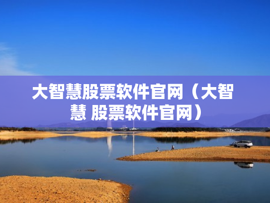 大智慧股票软件官网（大智 慧 股票软件官网）