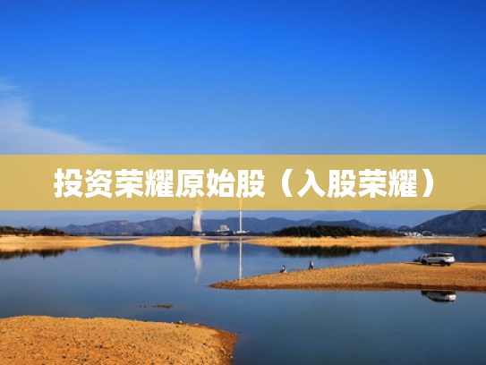 投资荣耀原始股（入股荣耀）
